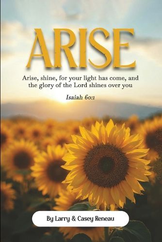 Cover image for Arise