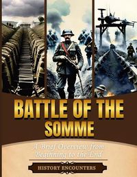 Cover image for Battle of the Somme