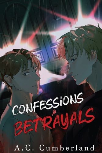 Cover image for Confession & Betrayals