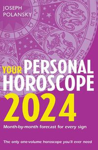 Cover image for Your Personal Horoscope 2024