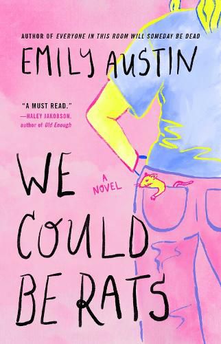 Cover image for We Could Be Rats