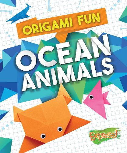 Cover image for Ocean Animals