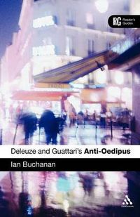 Cover image for Deleuze and Guattari's 'Anti-Oedipus': A Reader's Guide