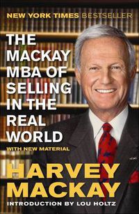 Cover image for Mackay Mba Selling Real World