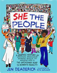 Cover image for She the People