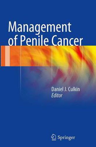 Cover image for Management of Penile Cancer