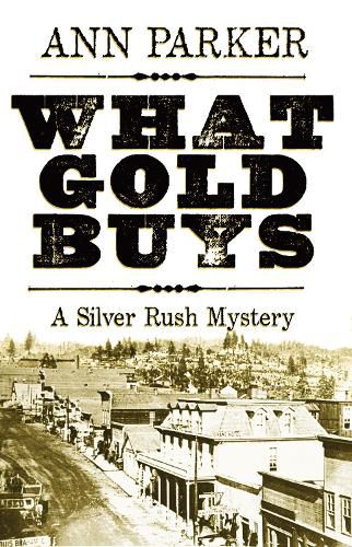 Cover image for What Gold Buys