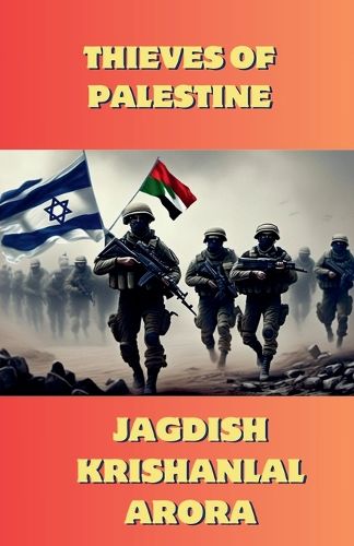 Cover image for Thieves of Palestine