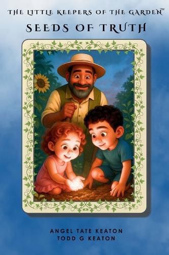 Cover image for The Little Keepers of the Garden