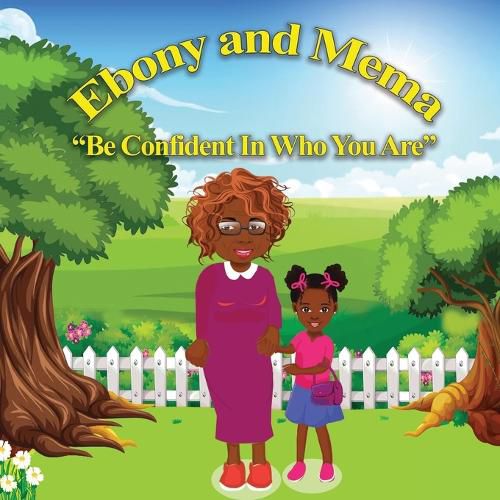 Cover image for Ebony And Mema