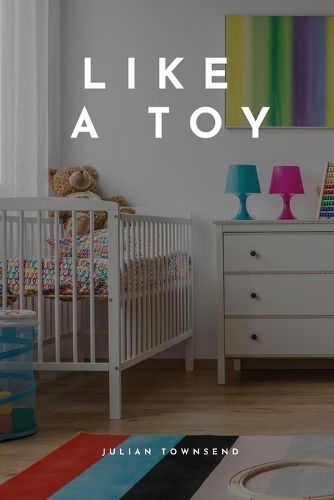 Cover image for Like a toy