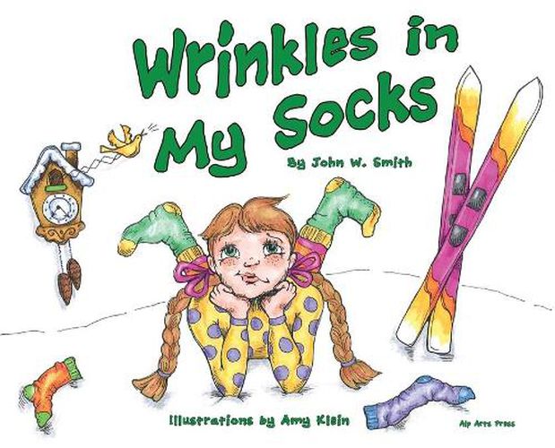 Wrinkles in My Socks