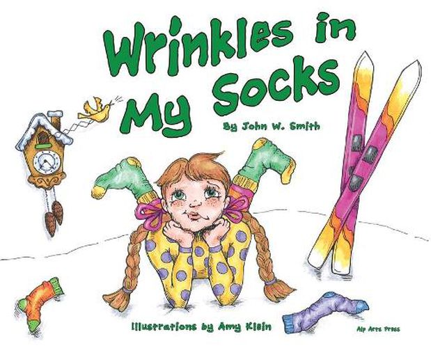 Cover image for Wrinkles in My Socks