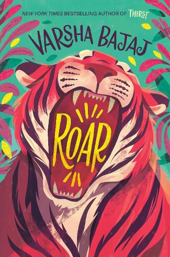 Cover image for Roar