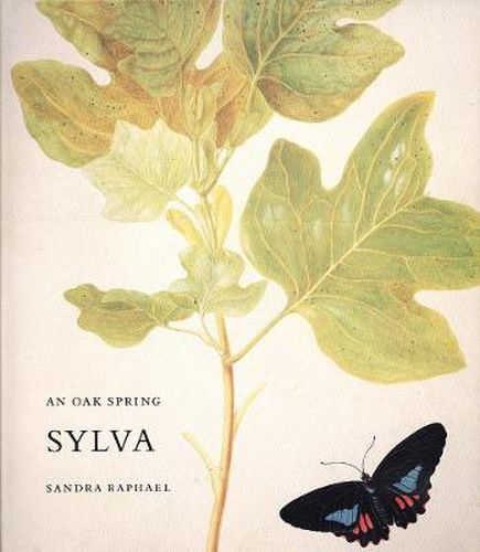 Cover image for An Oak Spring Sylva: A Selection of the Rare Books on Trees in the Oak Spring Garden Library