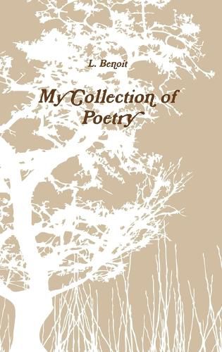 Cover image for My Collection of Poetry