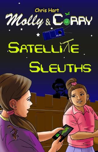 Cover image for Satellite Sleuths