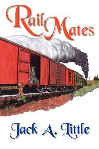 Cover image for Rail Mates