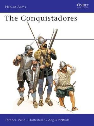 Cover image for The Conquistadores