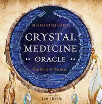 Cover image for Crystal Medicine Oracle