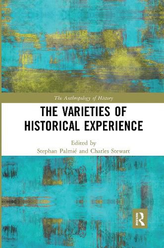 Cover image for The Varieties of Historical Experience