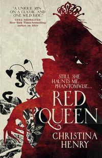 Cover image for The Red Queen