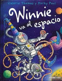 Cover image for Winnie Va Al Espacio