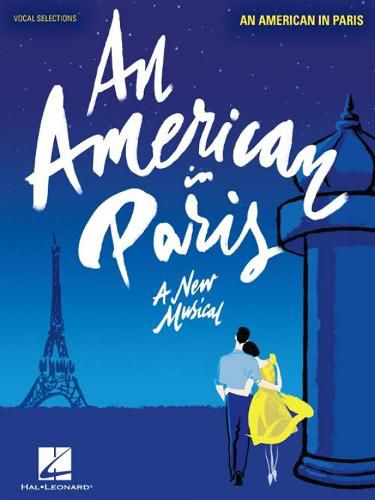 Cover image for An American in Paris