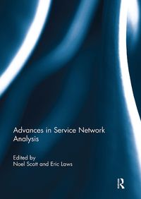 Cover image for Advances in Service Network Analysis