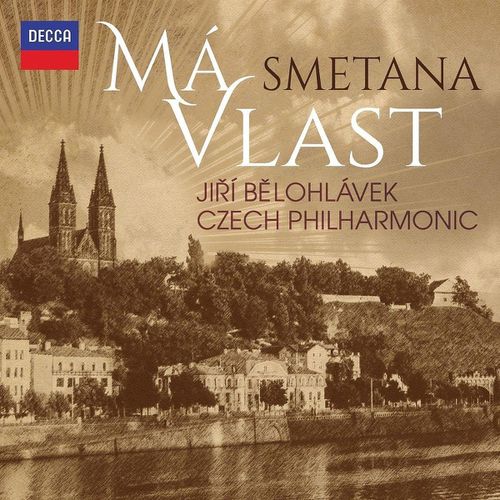 Smetana: Má Vlast - In memoriam Ji&#345;í B&#283;lohlávek