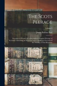 Cover image for The Scots Peerage