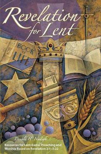 Cover image for Revelation for Lent: With CD-ROM