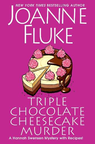 Cover image for Triple Chocolate Cheesecake Murder