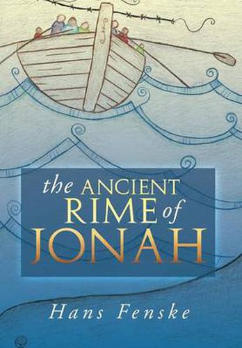 Cover image for The Ancient Rime of Jonah