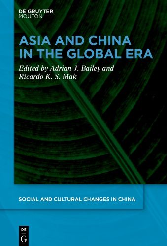 Cover image for Asia and China in the Global Era