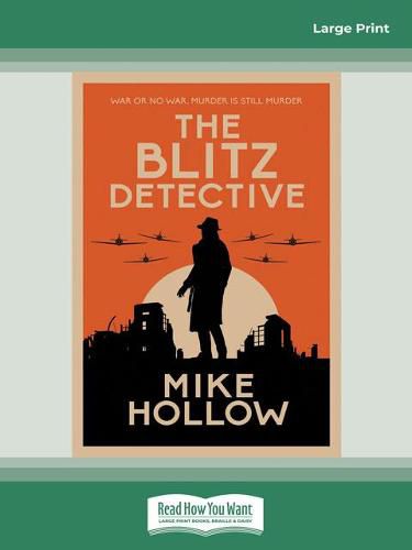 Cover image for The Blitz Detective: The Blitz Detective Series