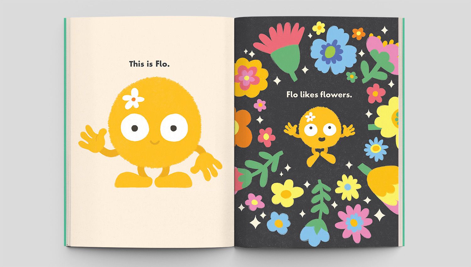 Ebb and Flo Oopsy Daisy (Ebb and Flo, Book 1)