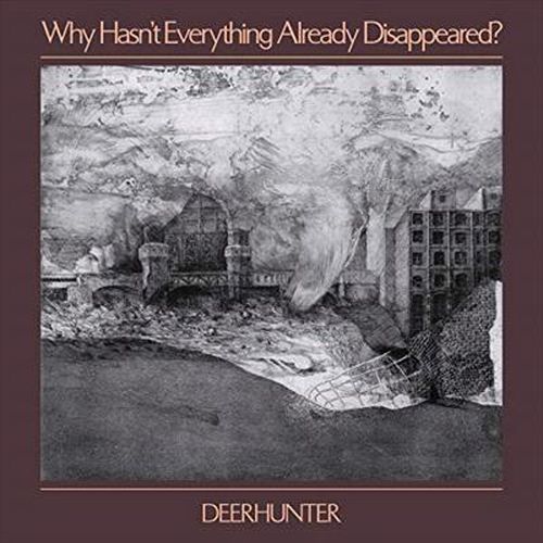 Why Hasn't Everything Already Disappeared (Vinyl)