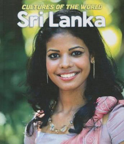 Cover image for Sri Lanka