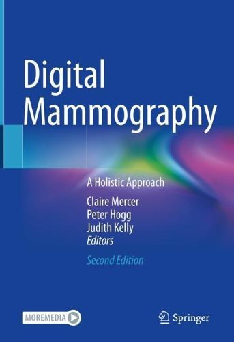 Cover image for Digital Mammography: A Holistic Approach