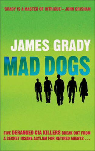Cover image for Mad Dogs