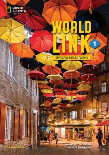 Cover image for World Link 1: Student's Book