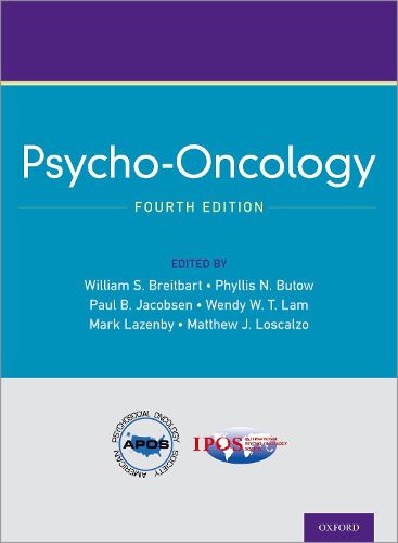 Cover image for Psycho-Oncology