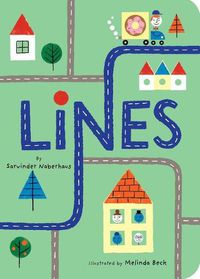 Cover image for Lines