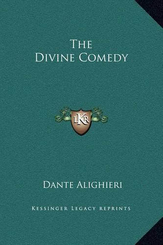 Cover image for The Divine Comedy