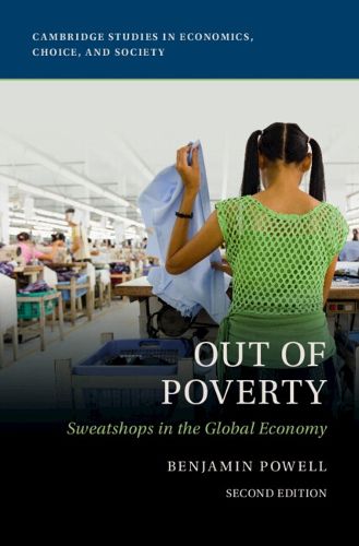 Cover image for Out of Poverty