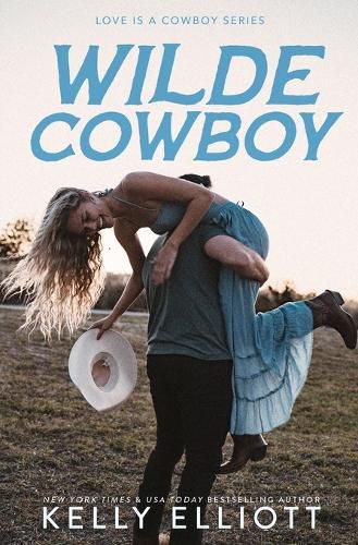 Cover image for Wilde Cowboy