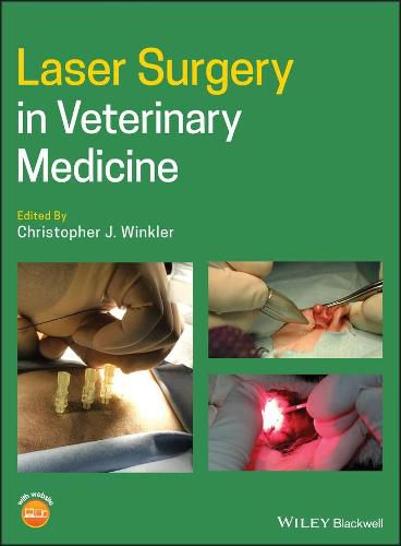 Cover image for Laser Surgery in Veterinary Medicine