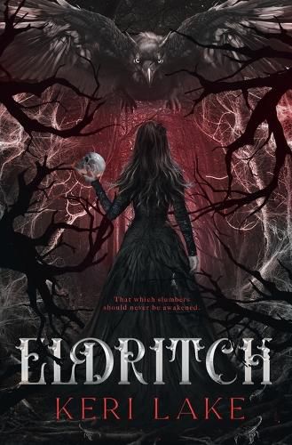 Cover image for Eldritch (The Eating Woods, #2)