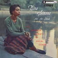 Cover image for Nina Simone And Her Friends *** Vinyl